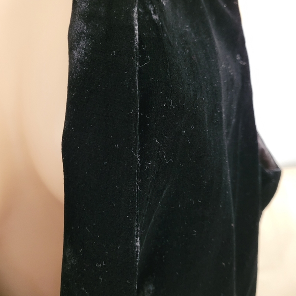 J JILL BLACK VEST SIZE S - Picture 4 of 8